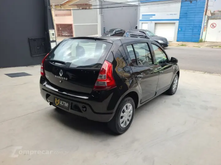 SANDERO Expression Hi-Flex 1.0 16V 5p