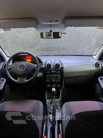 SANDERO 1.6 Stepway 8V