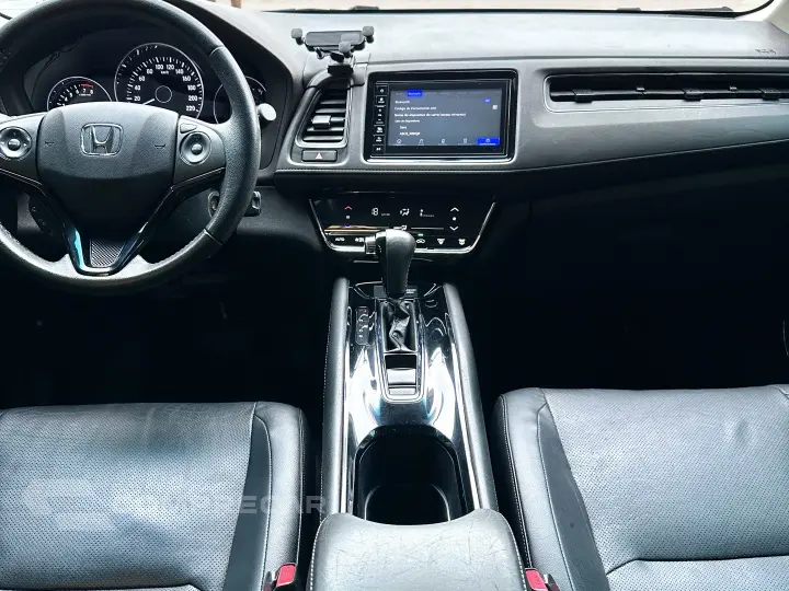 HR-V 1.8 16V FLEX EXL 4P AUTOMÁTICO