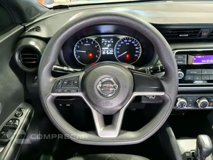 KICKS S DIRECT 1.6 16V 5P AUT