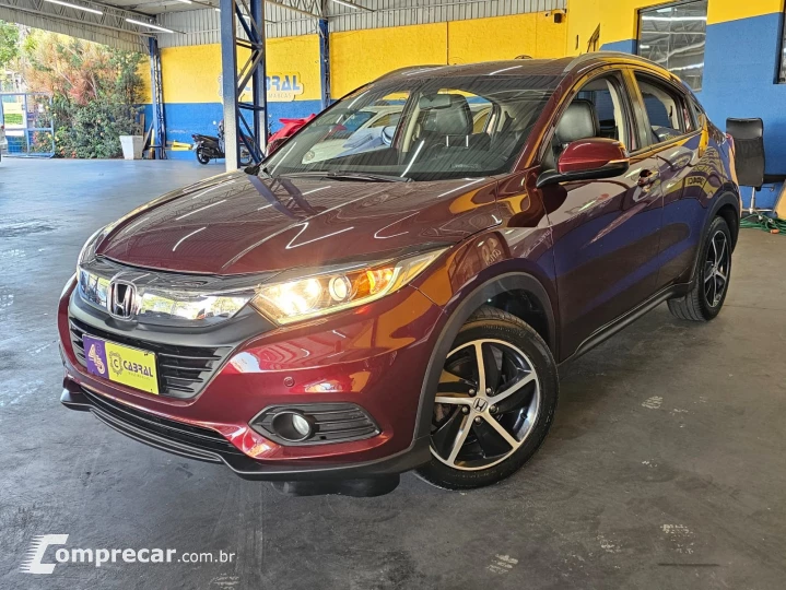 HR-V 1.8 16V EXL