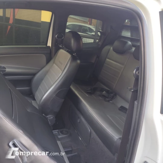 Saveiro CROSS 1.6 T.Flex 16V CD
