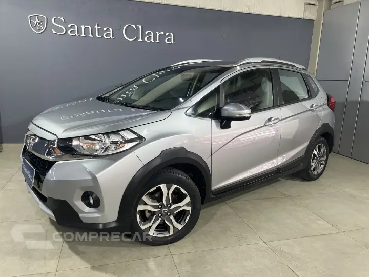 WR-V 1.5 16V FLEXONE EX CVT
