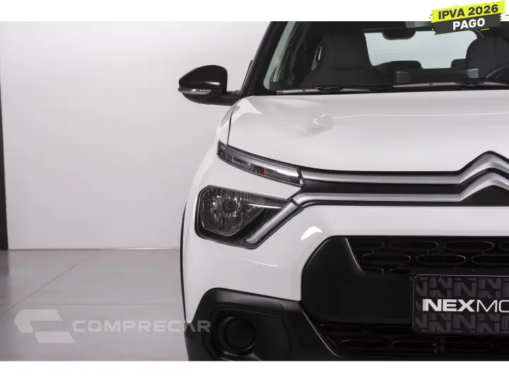 C3 1.0 16V FLEX LIVE PACK MANUAL