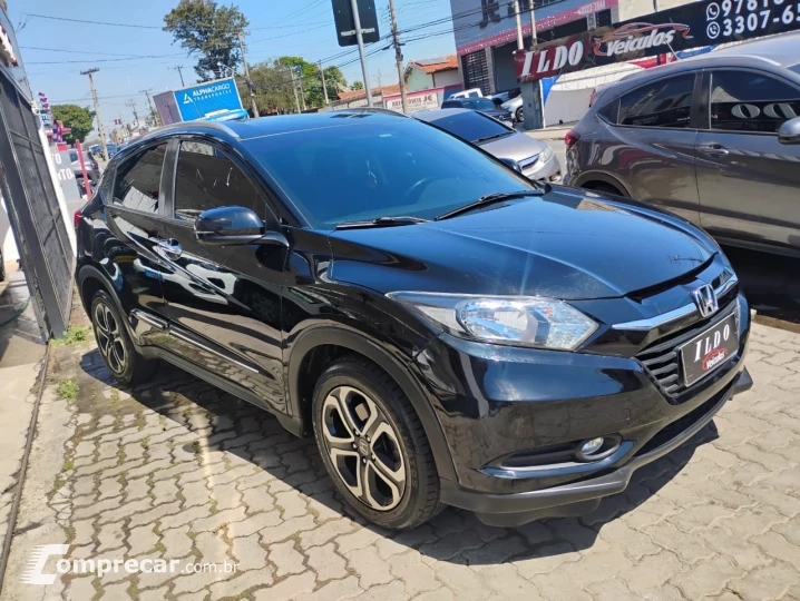 HR-V 1.8 16V EXL