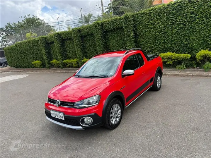 SAVEIRO 1.6 Cross CE 8V