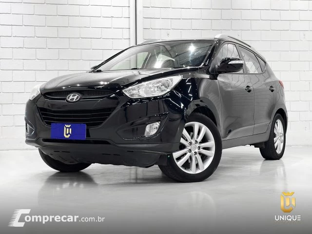 IX35 - 2.0 MPI 4X2 16V 4P AUTOMÁTICO