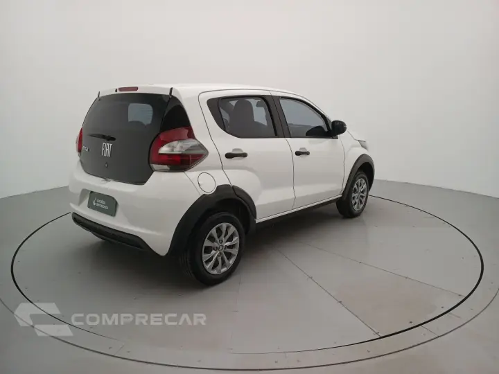 MOBI 1.0 EVO FLEX LIKE. MANUAL