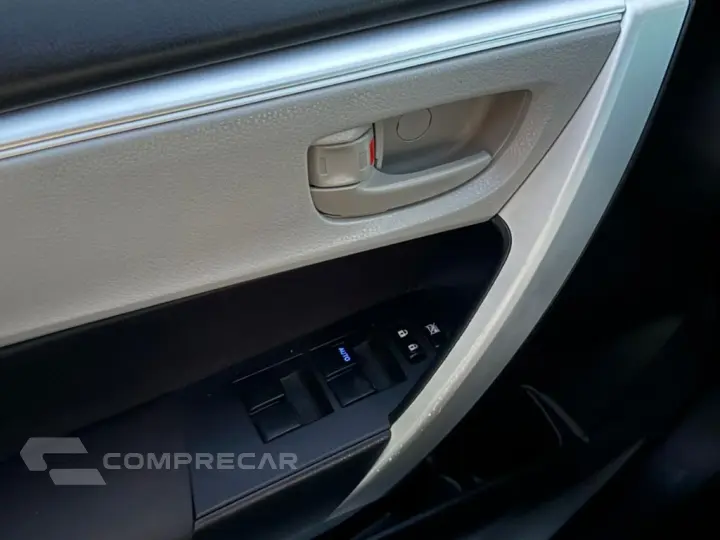 Corolla GLi Upper 1.8 Flex 16V Aut.