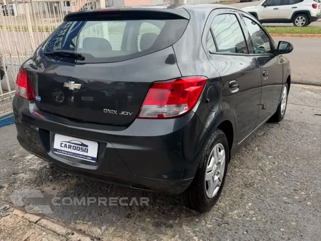 ONIX - 1.0 MPI JOY 8V 4P MANUAL