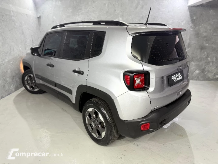 RENEGADE 1.8 16V