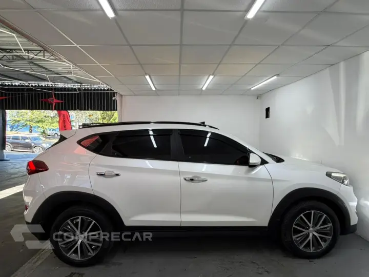 Tucson GLS 1.6 Turbo 16V Aut.