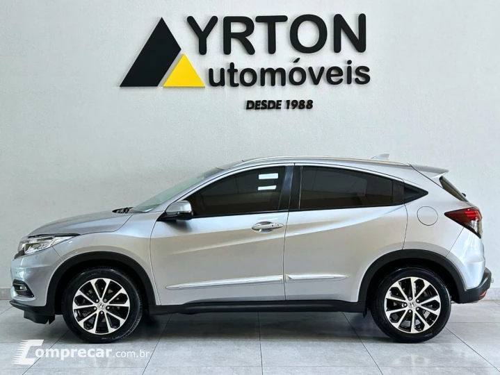HR-V 1.5 16V 4P FLEX TOURING TURBO AUTOMÁTICO CVT