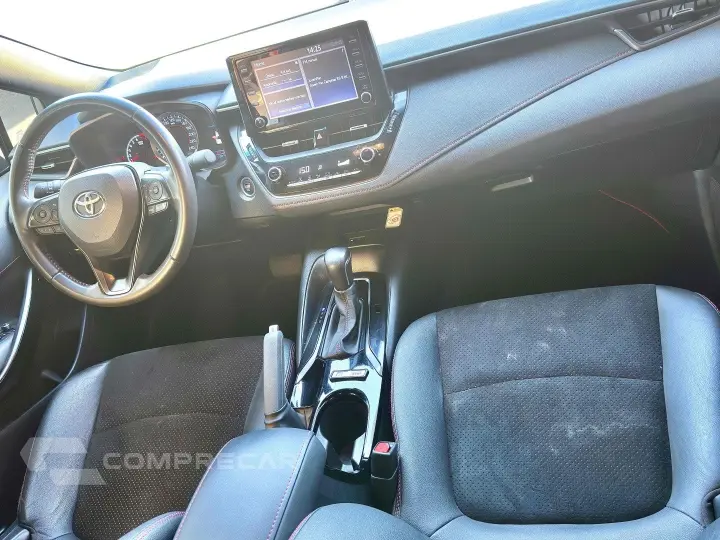 COROLLA 2.0 VVT-IE FLEX GR-S DIRECT SHIFT