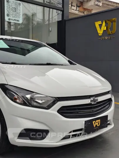 JOY Plus Black Ed.1.0 8V 4p Flex Mec.