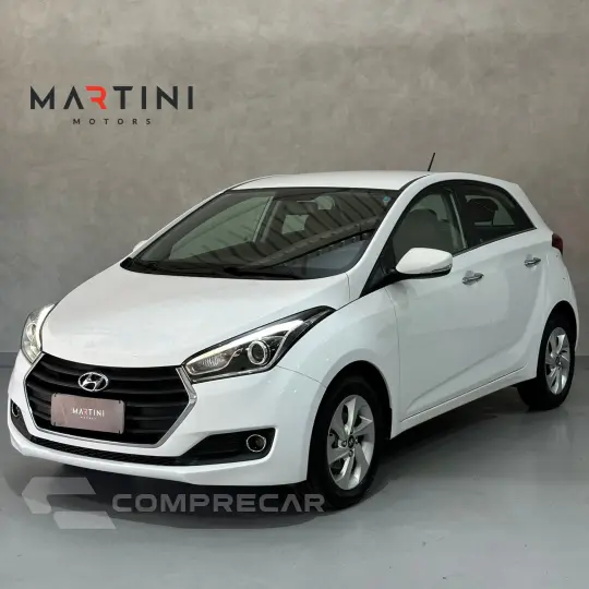 HB20 Premium 1.6 Flex 16V Aut.