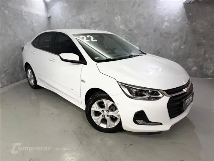 ONIX 1.0 Turbo Plus Premier