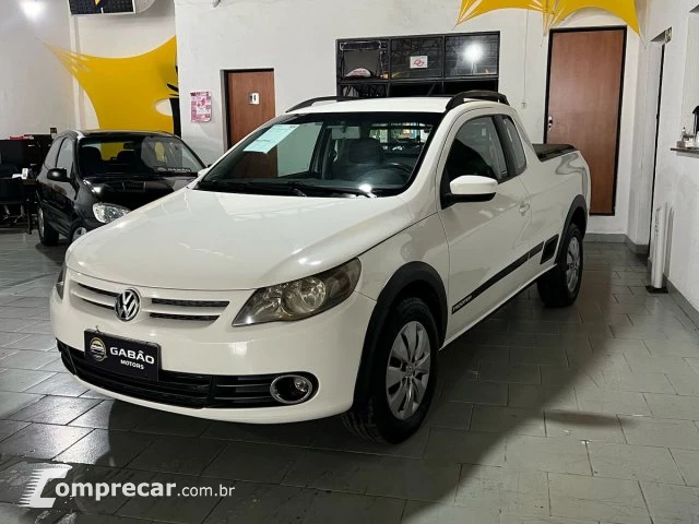 SAVEIRO - 1.6 MI TROOPER CE 8V 2P MANUAL G.V