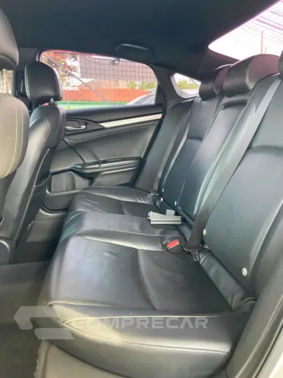 CIVIC 2.0 16vone EXL