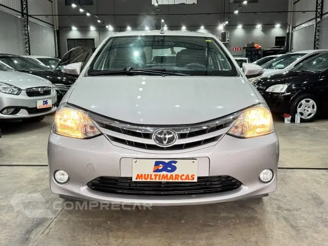 ETIOS HATCH - 1.5 XLS 16V 4P MANUAL