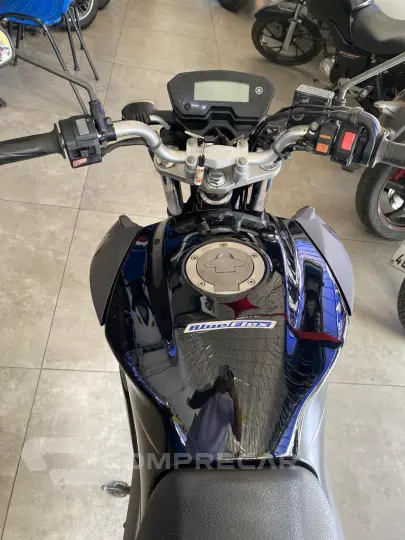 FAZER 250
