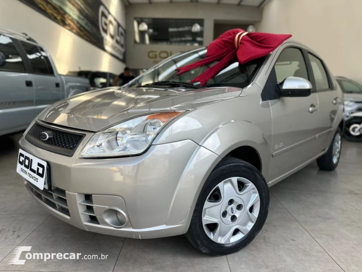 FIESTA 1.6 MPI CLASS SEDAN 8V FLEX 4P MANUAL