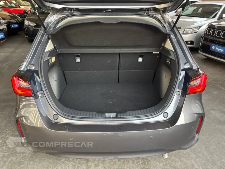 CITY Hatchback Touring 1.5 Flex 16V Aut