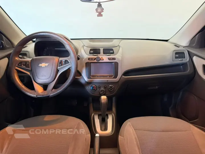 CHEVROLET COBALT LTZ 1.8 8V Econo.Flex 4p Aut.