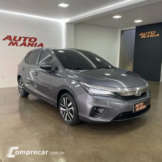 CITY HATCHBACK TOURING 1.5 FLEX 16V AUT
