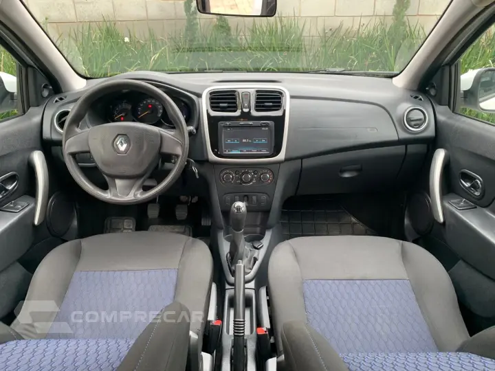 SANDERO 1.0 12V SCE FLEX EXPRESSION MANUAL