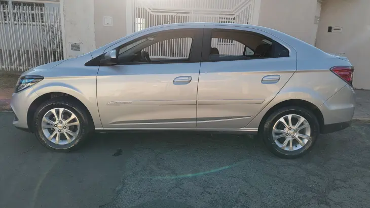 PRISMA 1.4 MPFI LTZ 8V