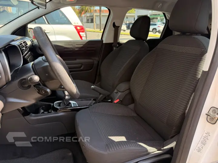 C4 CACTUS FEEL 1.6 16V Flex Aut.