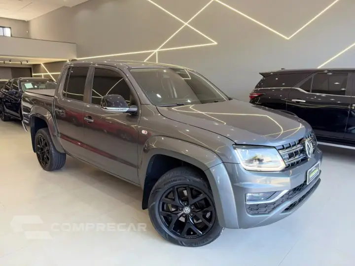 AMAROK 3.0 V6 TDI Highline CD 4motion