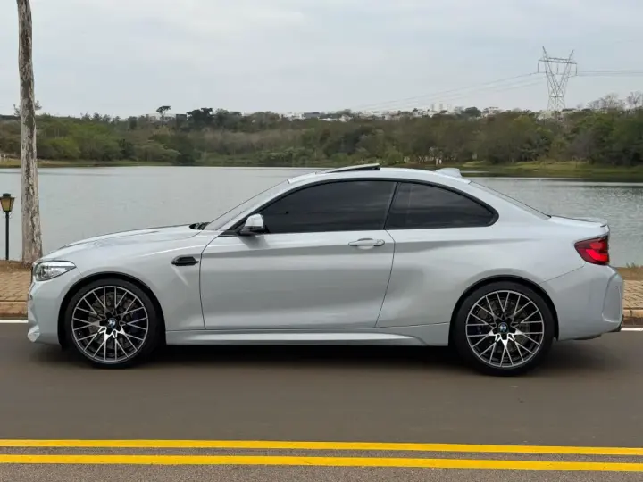 M2 3.0 I6 24V COMPETITION COUPÉ M AUTOMÁTICO DCT