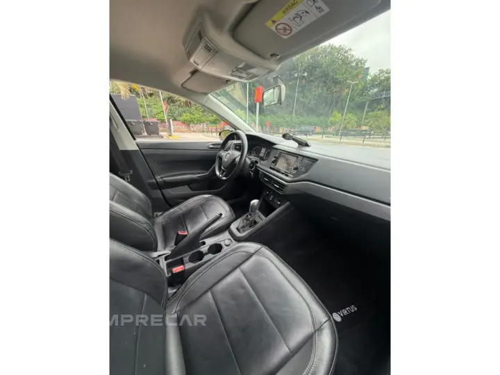 VIRTUS 1.6 MSI SENSE TOTAL FLEX AUTOMÁTICO