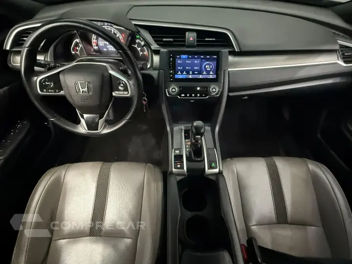CIVIC 2.0 16V FLEXONE EX 4P CVT