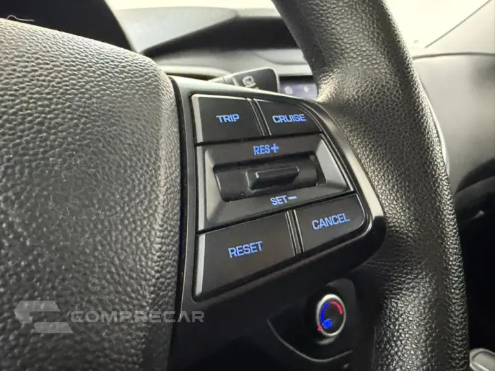 CRETA 1.6 16V FLEX ATTITUDE AUTOMÁTICO