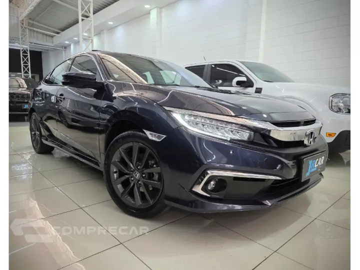 CIVIC 1.5 16V TURBO GASOLINA TOURING 4P CVT