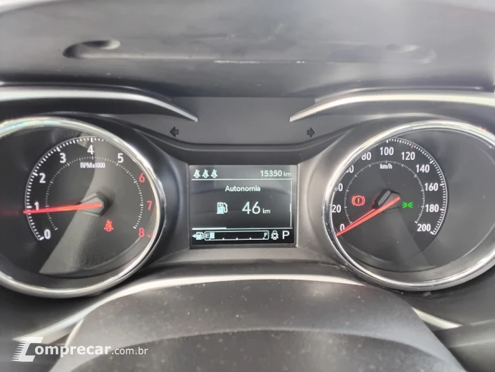 TRACKER 1.0 TURBO FLEX LT AUTOMÁTICO