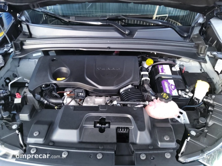 TORO 1.3 TURBO 270 FLEX VOLCANO AT6
