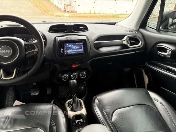 Renegade 1.8 16V 4P FLEX AUTOMÁTICO