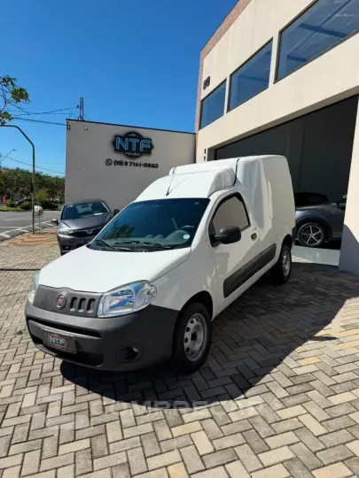 Fiorino Furgão Work. HARD 1.4 Flex 8V 2p