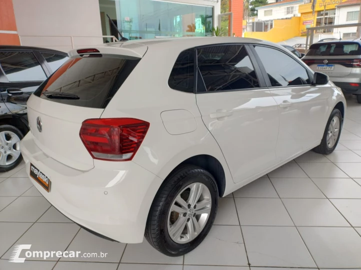 Polo Hatch 1.0 12V 4P MPI FLEX