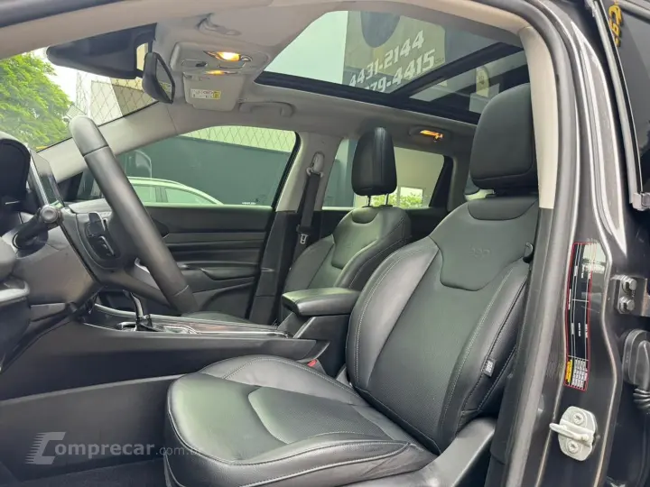 Compass 1.3 T270 Turbo Flex Longitude At6