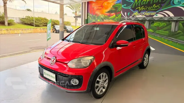 CROSS UP 1.0 TSI 12V FLEX 4P MANUAL