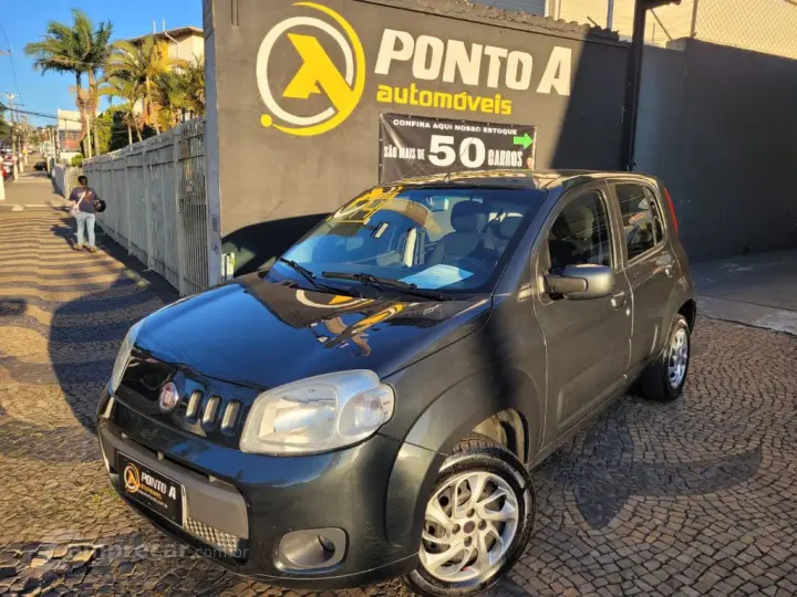 UNO VIVACE College 1.0 EVO FireFlex 5p