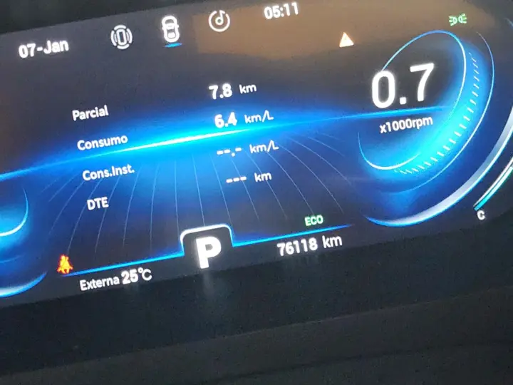 Tiggo 8 TXS 1.6 16V TGDi Aut.