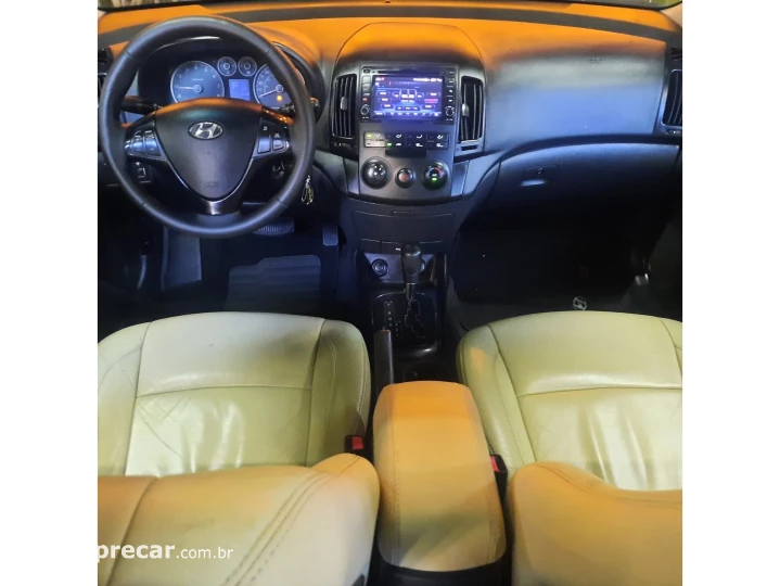 I30 2.0 MPI 16V GASOLINA 4P AUTOMÁTICO