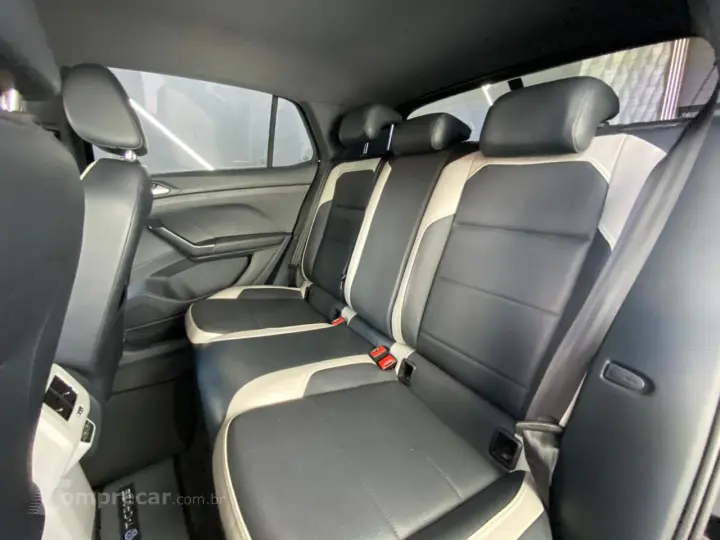 T-Cross Hig. 250 TSI 1.4 Flex 16V 5p Aut