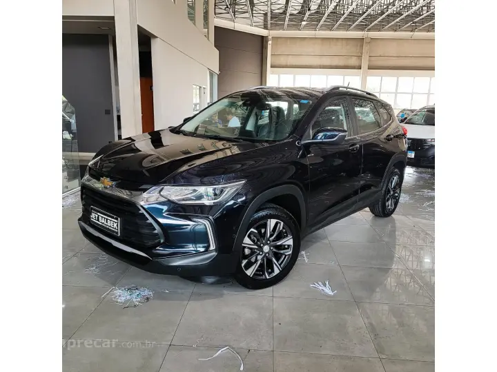 TRACKER 1.0 TURBO FLEX PREMIER AUTOMÁTICO